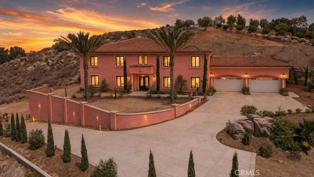17190 Small Canyon Lane, Riverside, CA — listing photo 1