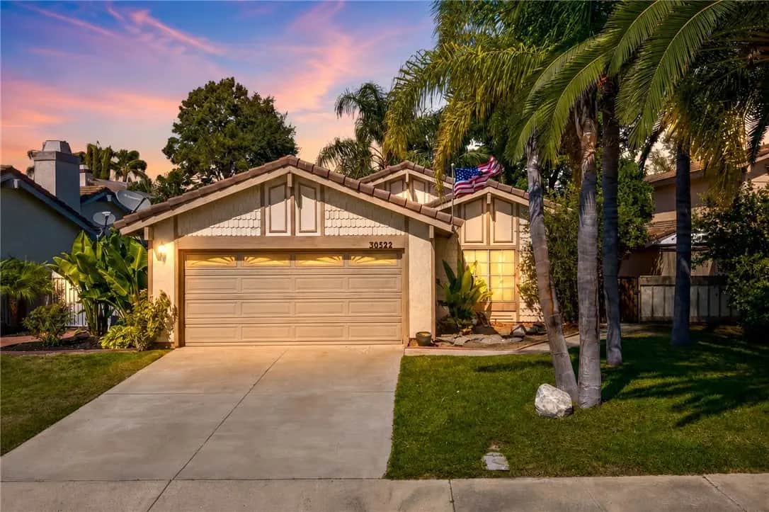 30522 Iron Bark Court, Temecula, CA — listing photo 1