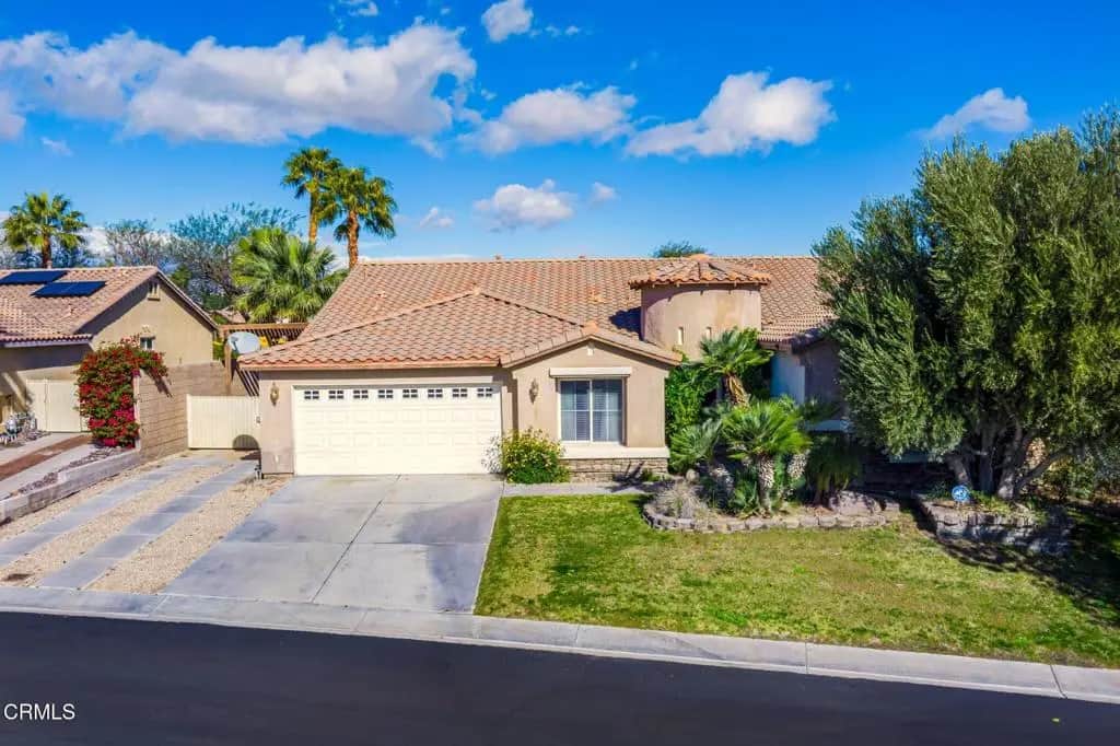 850 Ventana, Palm Springs, CA — listing photo 1
