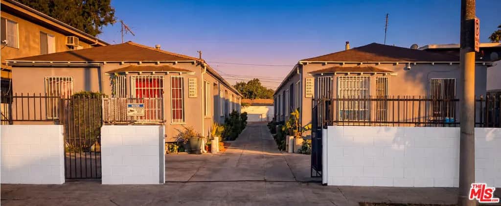 6312 Brynhurst Avenue, Los Angeles, CA — listing photo 1