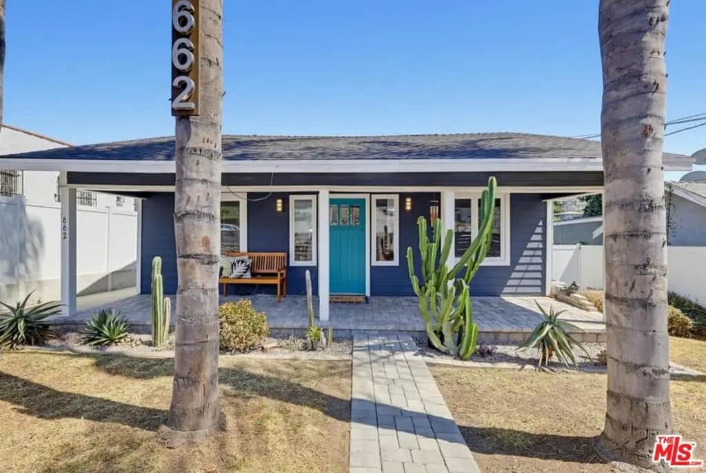 662 N DILLON Street, Los Angeles, CA — listing photo 1
