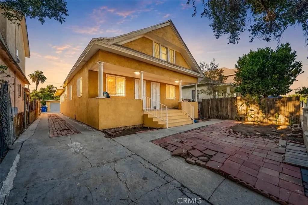 651 E 53rd, Los Angeles, CA — listing photo 1