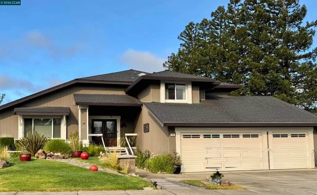 416 Verbena Court, Pleasant Hill, CA — listing photo 1