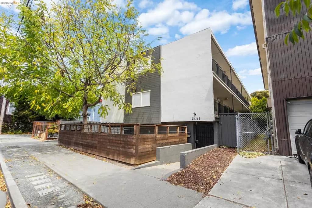 2425 Grant St, Berkeley, CA — listing photo 1
