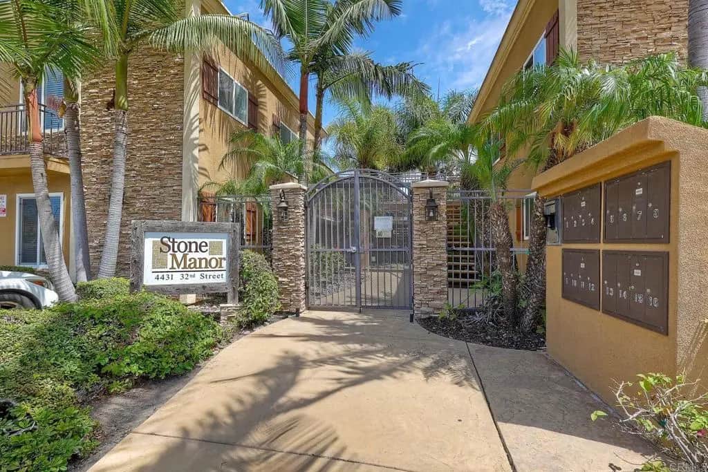 4431 32nd Street #7, San Diego, CA — listing photo 1