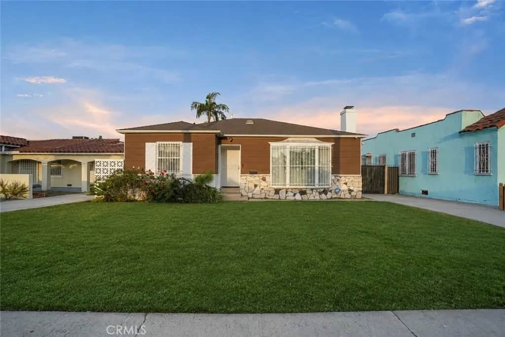 9812 S Denker, Los Angeles, CA — listing photo 1
