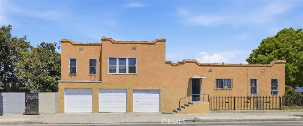 3773 S La Salle Avenue, Los Angeles, CA — listing photo 1
