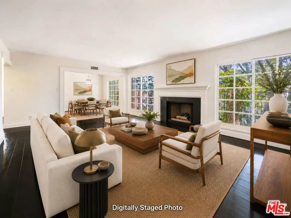 4645 Petit Avenue, Encino, CA — listing photo 1