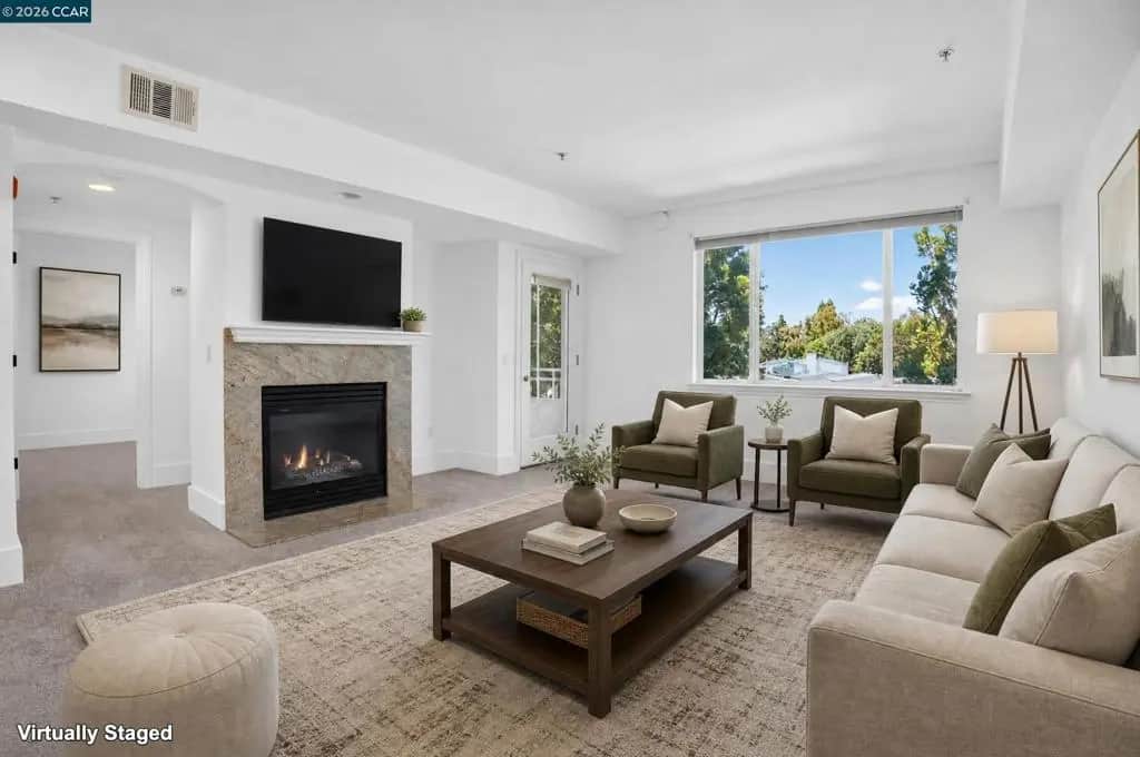 1310 Creekside Dr 206, Walnut Creek, CA — listing photo 1