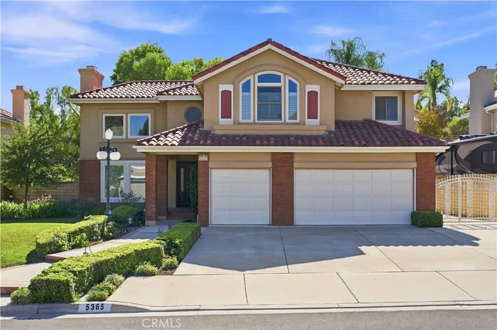 5365 Avenida De Despacio, Yorba Linda, CA — listing photo 1