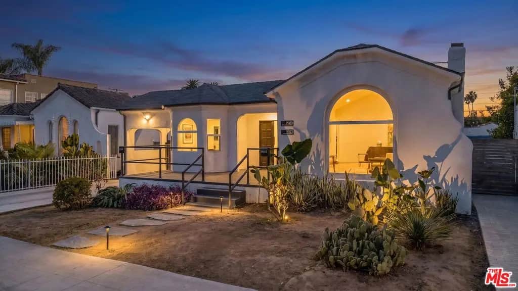 3021 Wellington Road, Los Angeles, CA — listing photo 1