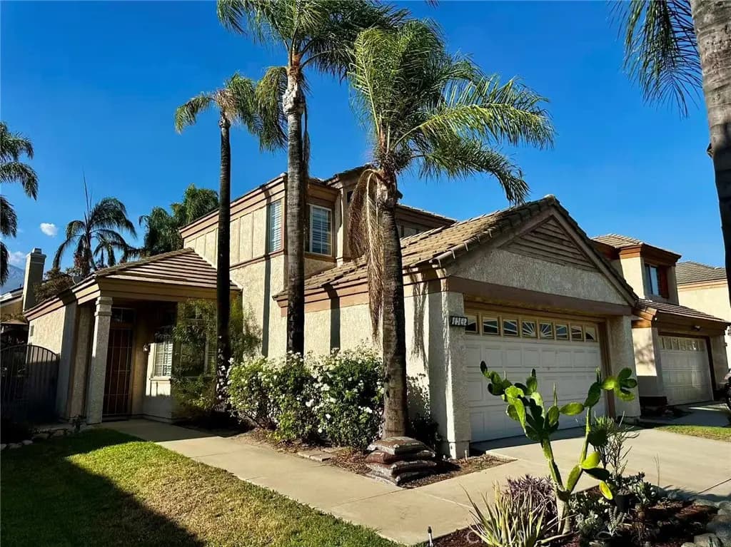 11142 Country View Drive, Rancho Cucamonga, CA — listing photo 1
