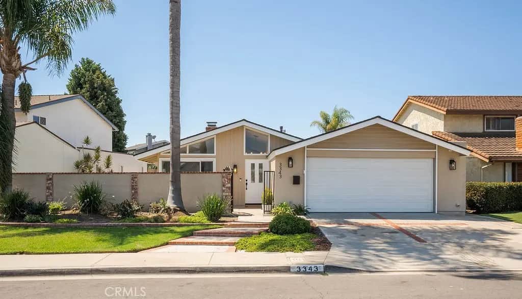 3343 Nevada, Costa Mesa, CA — listing photo 1