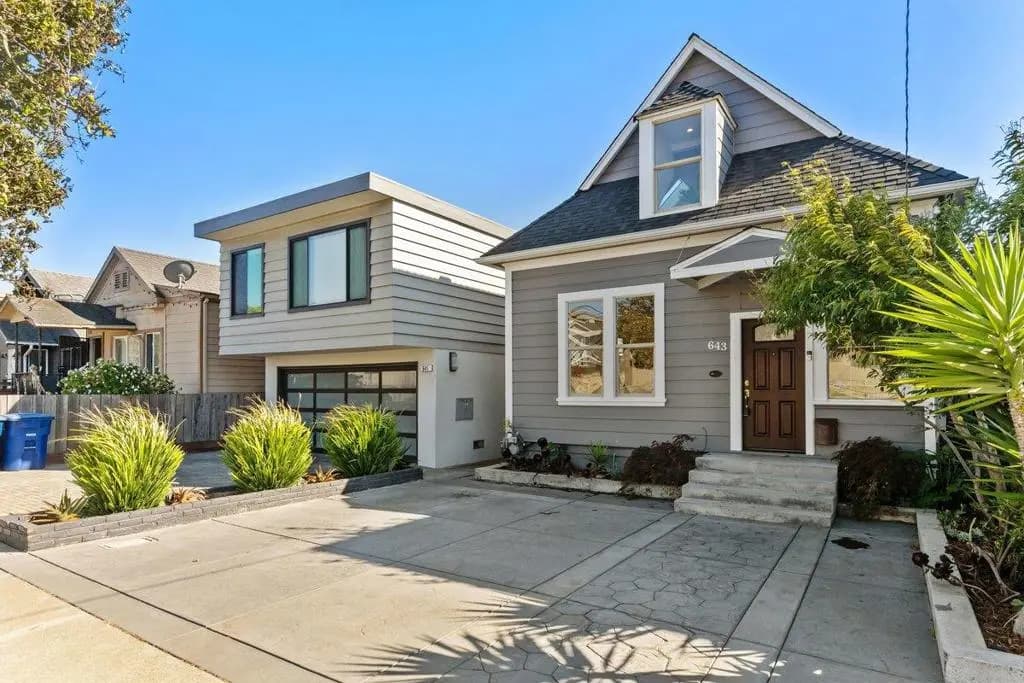 643 Grand Avenue, South San Francisco, CA — listing photo 1