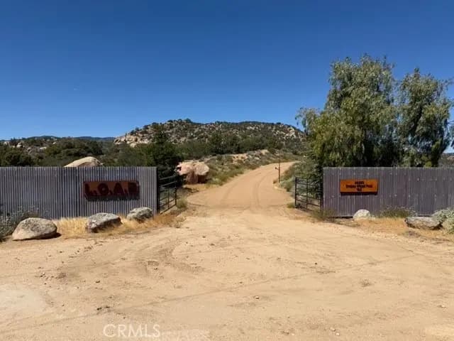 44305 Broken Wheel, Mountain Center, CA — listing photo 1