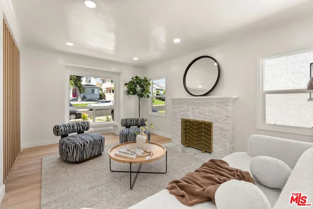 8420 Bleriot Avenue, Los Angeles, CA — listing photo 1