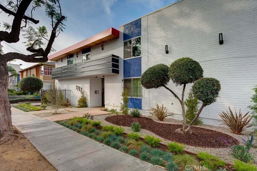 1757 N Kingsley, Los Angeles, CA — listing photo 1