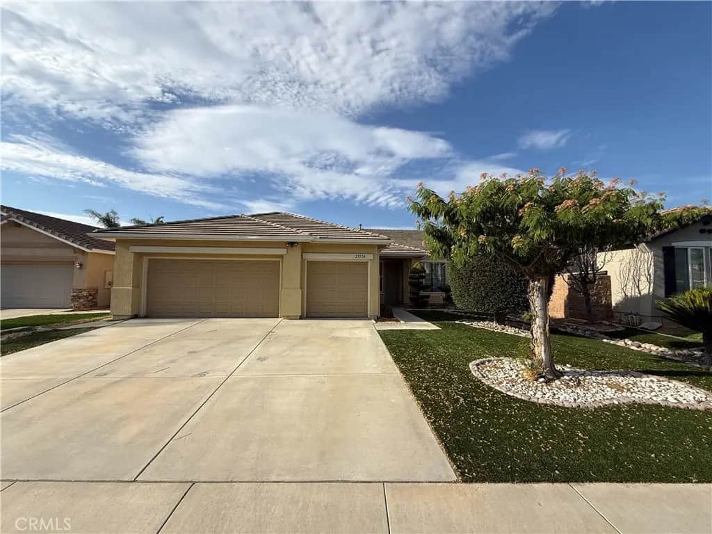 27174 Augusta Ave, Menifee, CA — listing photo 1