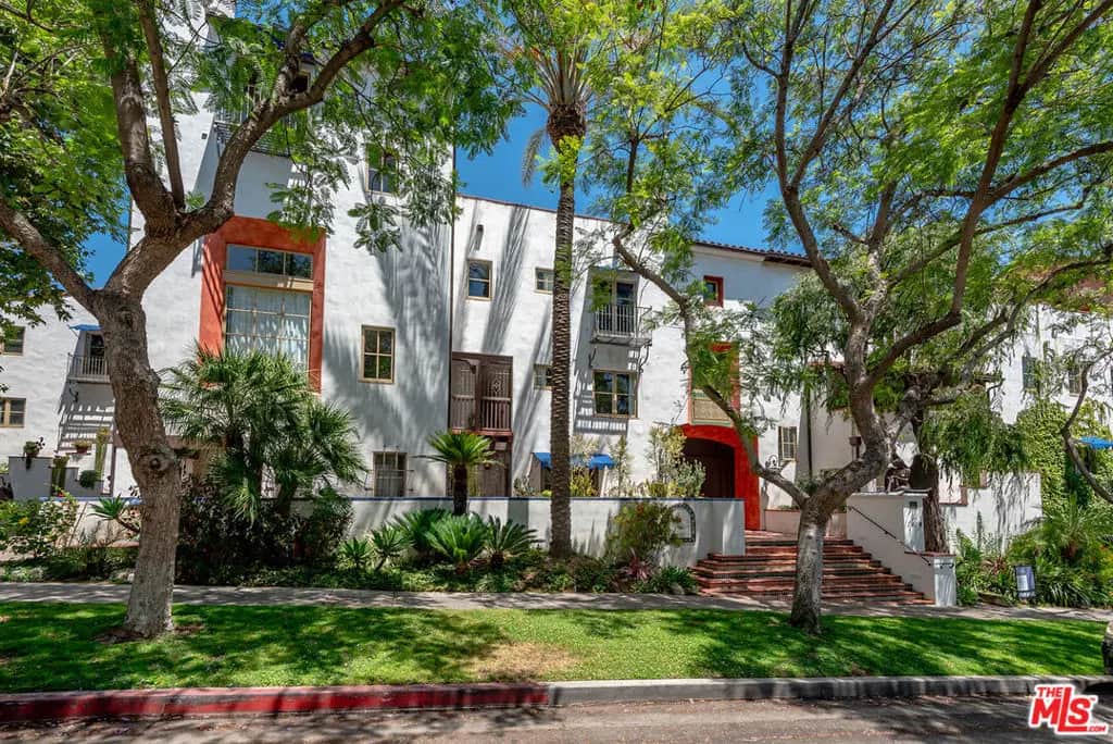 1414 N Harper Avenue 10, Los Angeles, CA — listing photo 1