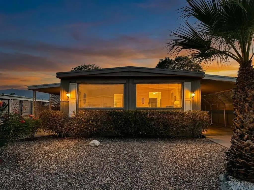 73201 Highland Springs Drive, Palm Desert, CA — listing photo 1