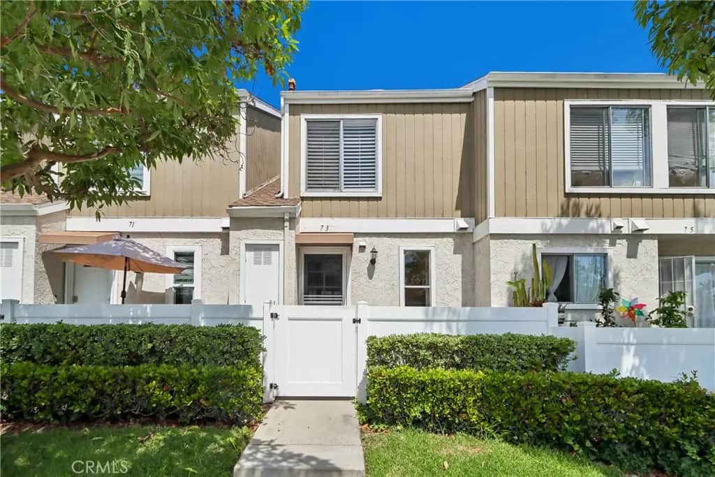 73 Bentwood Lane, Aliso Viejo, CA — listing photo 1