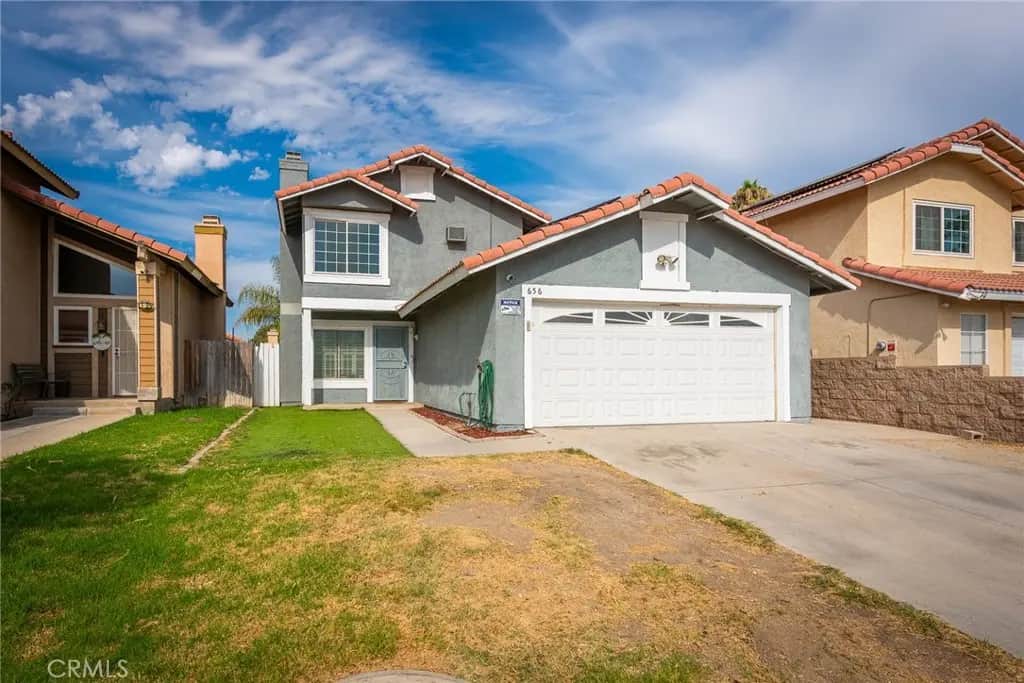 656 Wilson Avenue, Perris, CA — listing photo 1