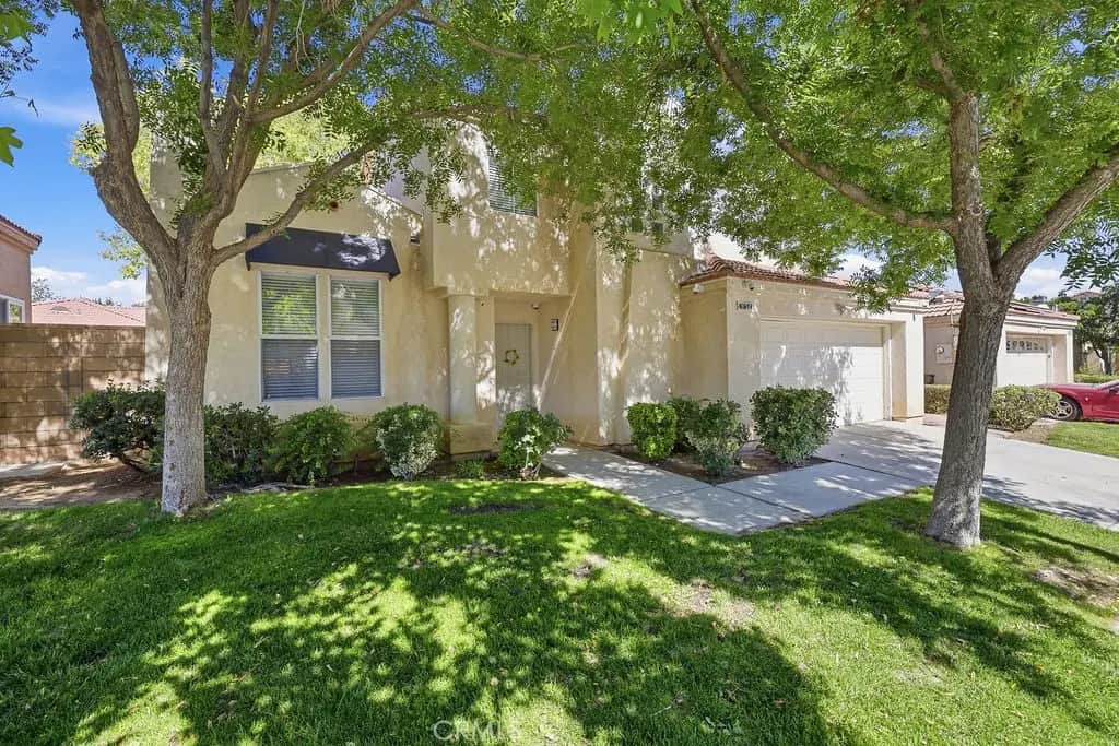 40149 La Cota Drive, Palmdale, CA — listing photo 1