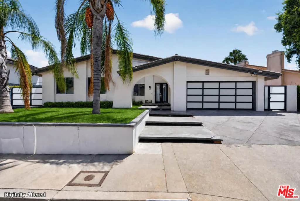 17736 Arvida Drive, Los Angeles, CA — listing photo 1