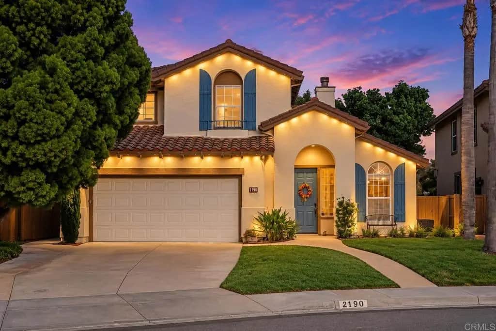 2190 Corte Acebo, Carlsbad, CA — listing photo 1