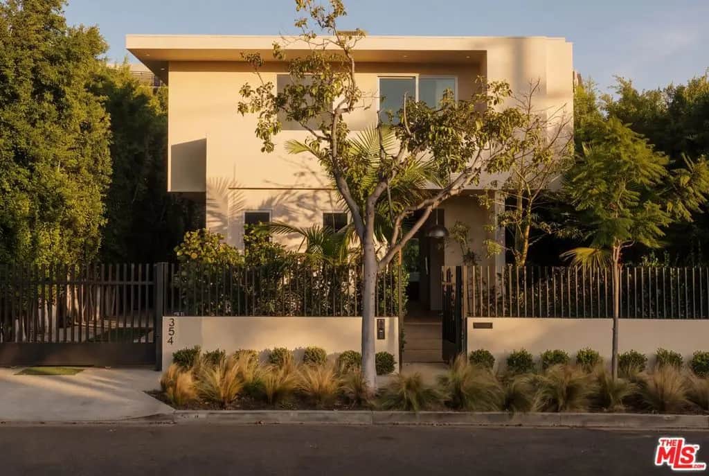 354 Westbourne Drive, West Hollywood, CA — listing photo 1
