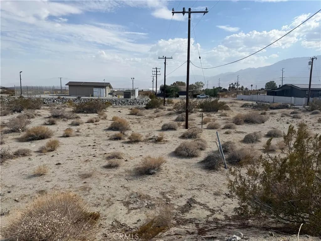 0 Pierson Blvd, Desert Hot Springs, CA — listing photo 1