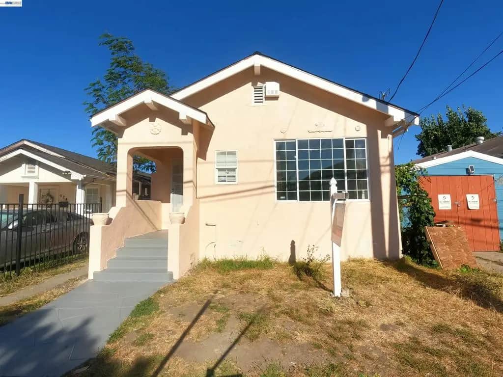 528 S 29th Street, Richmond, CA — listing photo 1