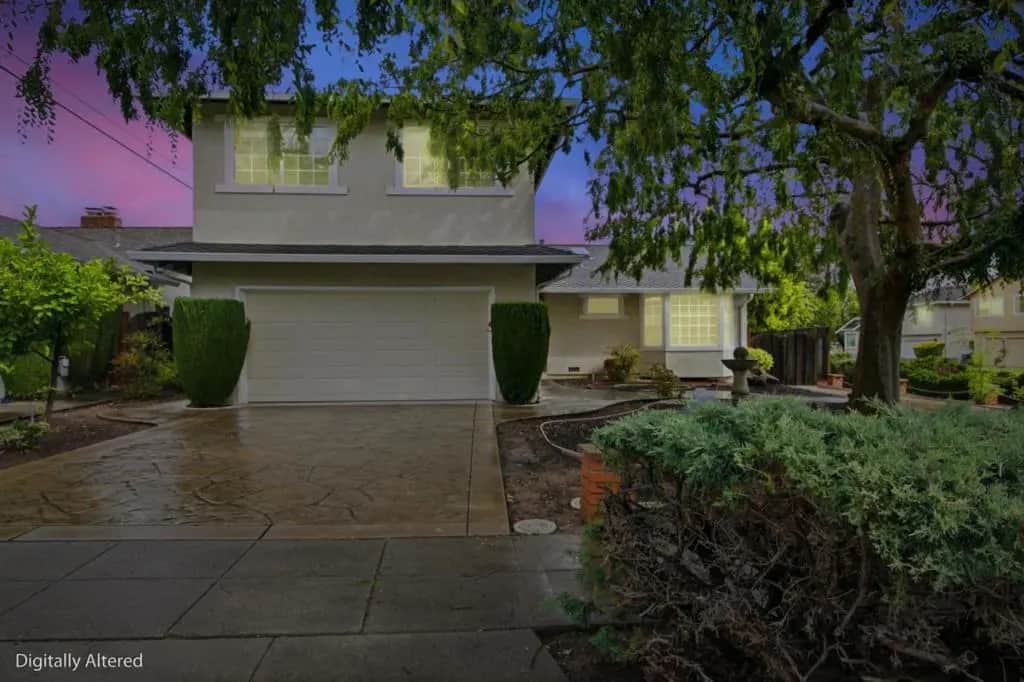7509 Orange Blossom Drive, Cupertino, CA — listing photo 1