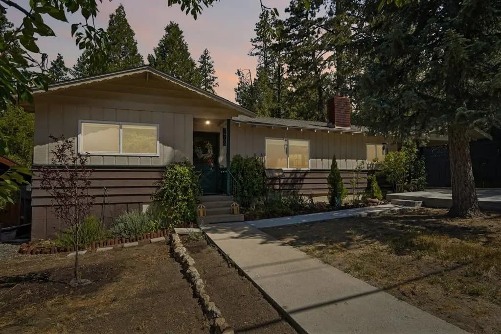 54700 S Circle Drive, Idyllwild, CA — listing photo 1