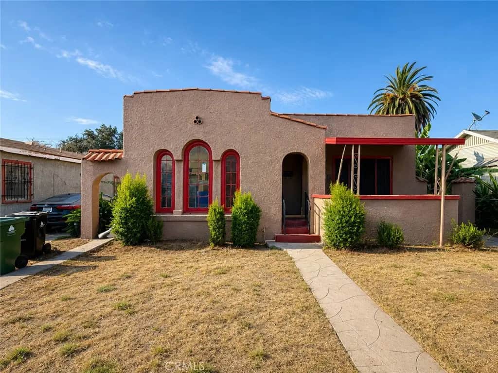 1457 W 37th Dr, Los Angeles, CA — listing photo 1