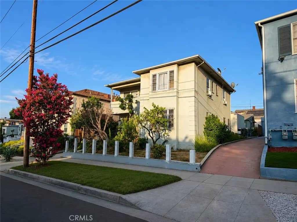 1272 Queen Anne, Los Angeles, CA — listing photo 1