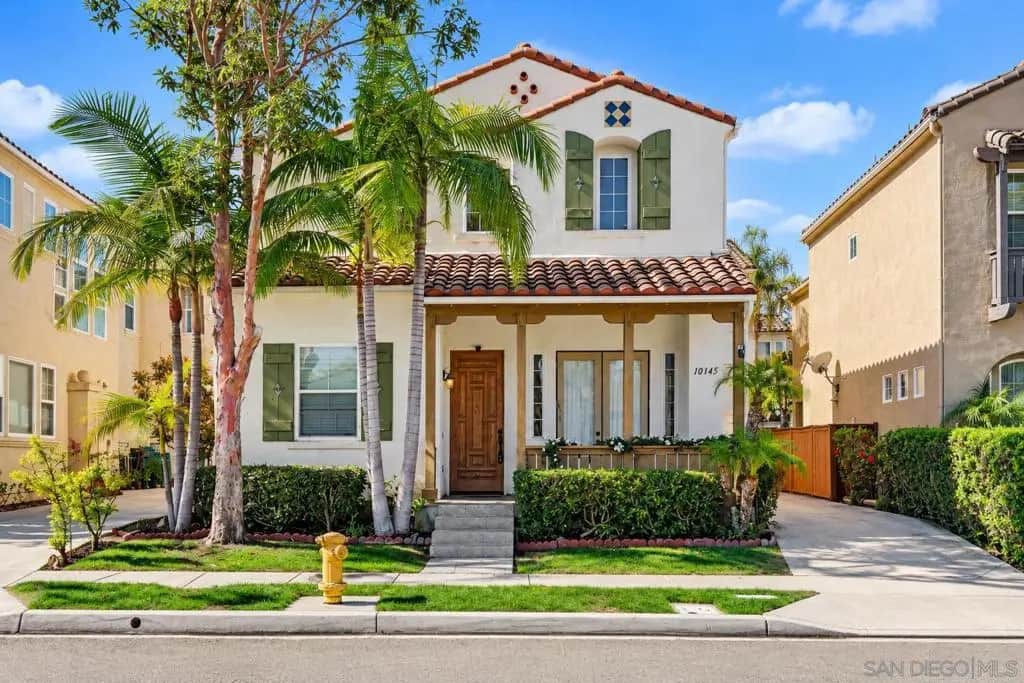 10145 Prairie Fawn Dr, San Diego, CA — listing photo 1