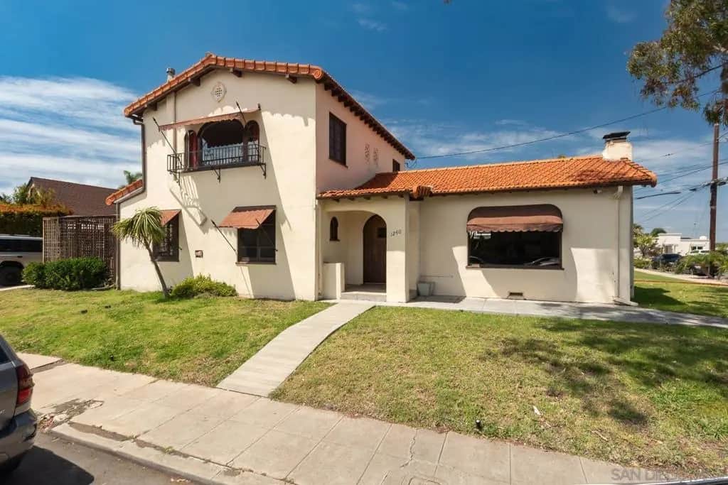 1240 Golden Gate Dr., San Diego, CA — listing photo 1