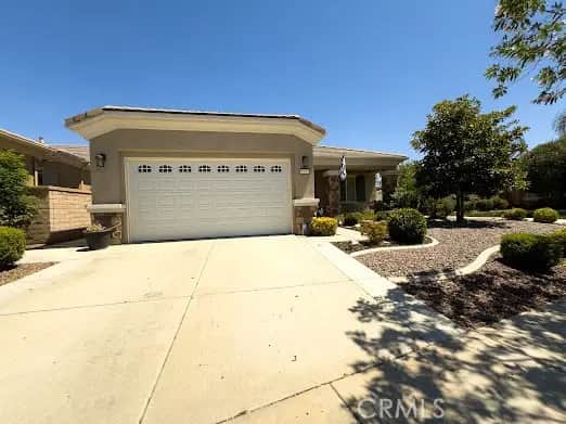 1696 Via Rojas, Hemet, CA — listing photo 1