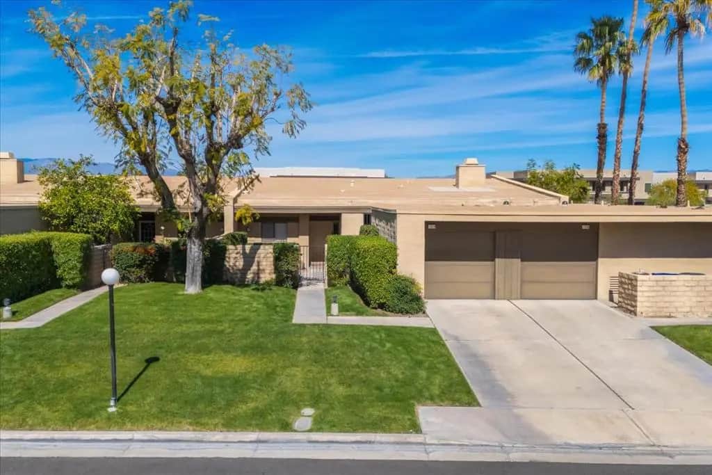 1254 Tiffany Circle N, Palm Springs, CA — listing photo 1