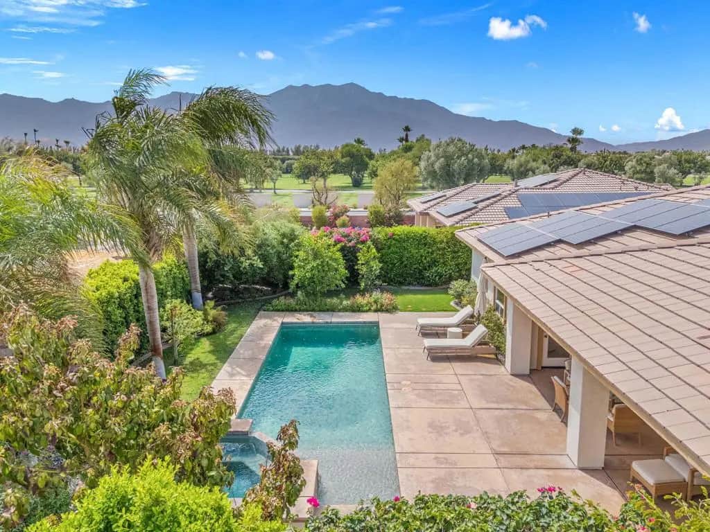 206 Via Firenza, Rancho Mirage, CA — listing photo 1