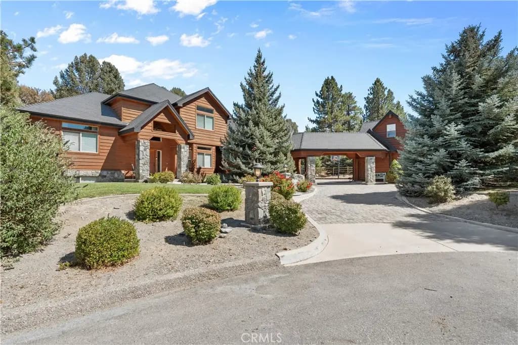 2473 Interlaken Court, Wrightwood, CA — listing photo 1