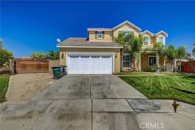 235 Peregrine Lane, San Jacinto, CA — listing photo 1