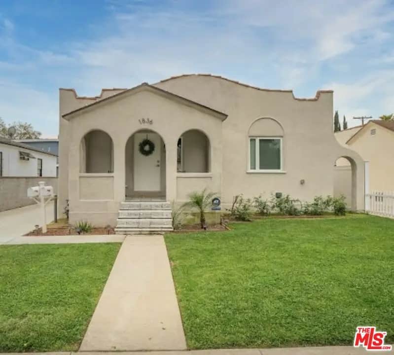 1836 Lake Street, Glendale, CA — listing photo 1