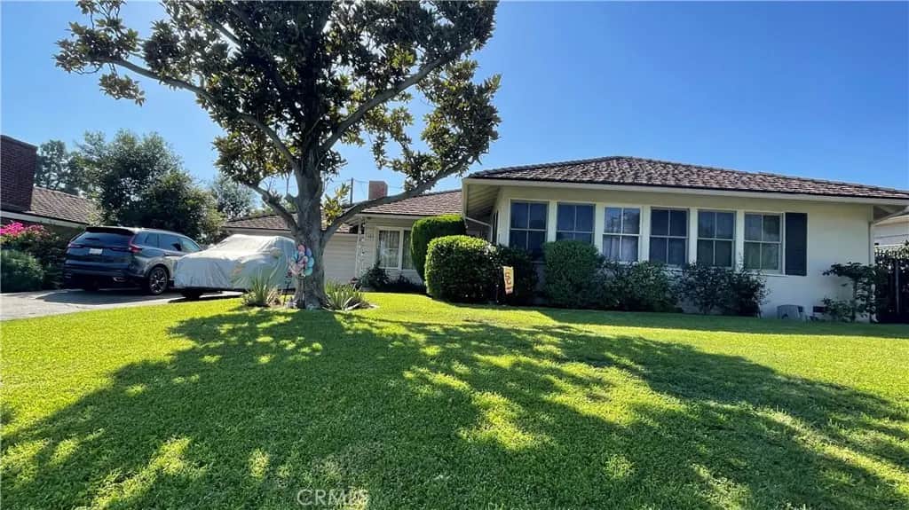 1385 Belhaven, San Marino, CA — listing photo 1