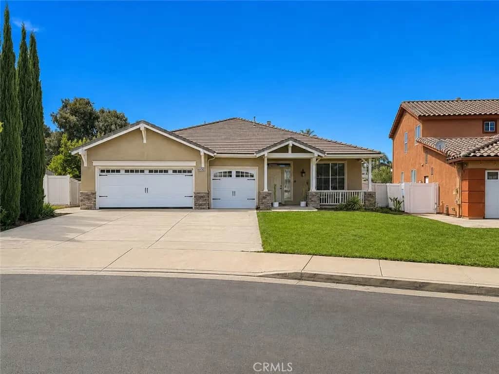 13810 Cheina Court, Corona, CA — listing photo 1