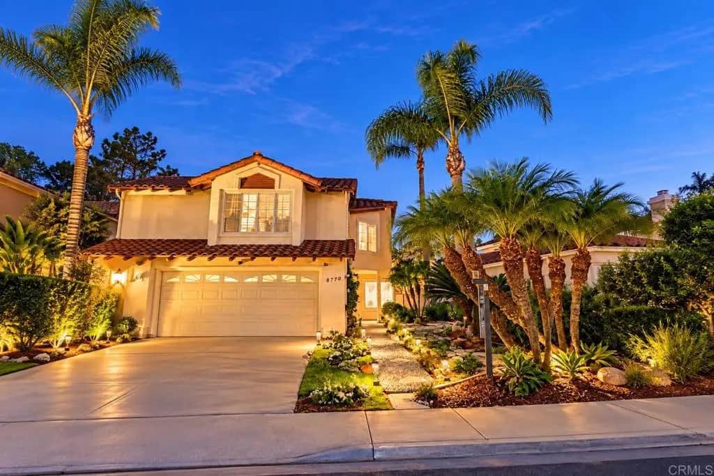 8770 Rideabout Lane, San Diego, CA — listing photo 1