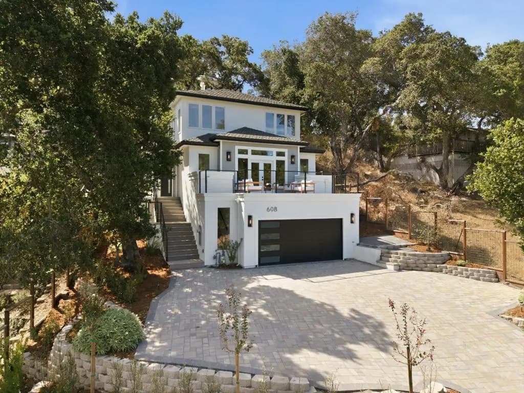 608 Lakeview Way, Redwood City, CA — listing photo 1