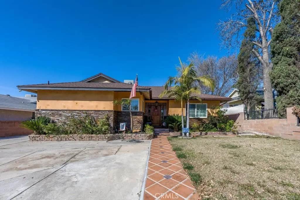 14377 Germain Street, San Fernando, CA — listing photo 1