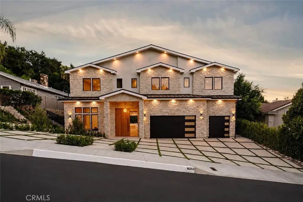 16258 Bertella Drive, Encino, CA — listing photo 1